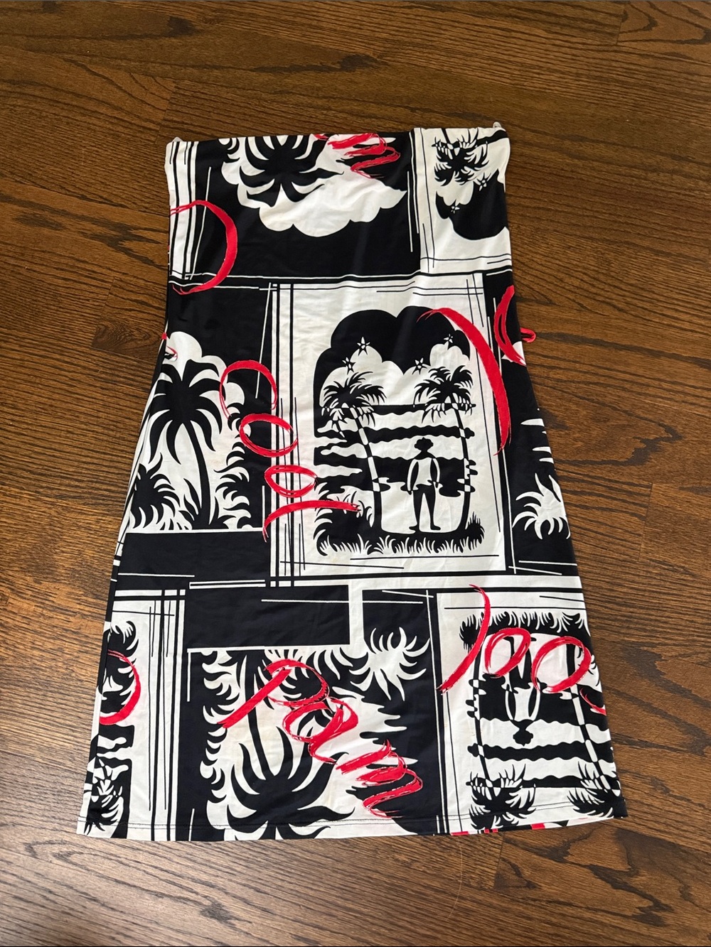 Reference Pul On Tube Dress